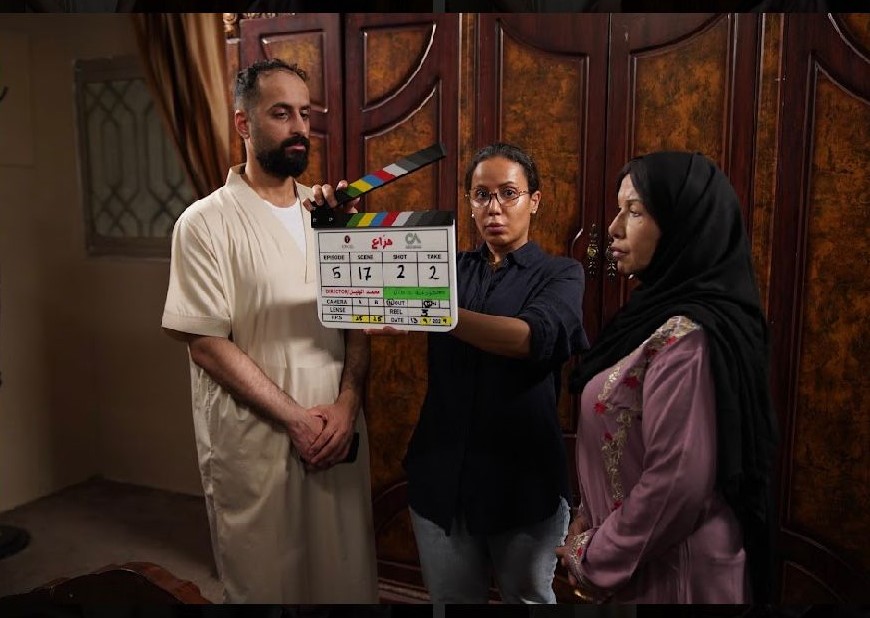 الصباح إخوان تعلن انطلاق تصوير هزاع من قلب الرياض